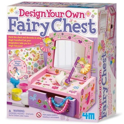4M Design Your Own Fairy Chest 00-02738