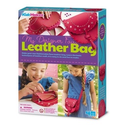 4M My Designer Faux Leather Bag 00-04741