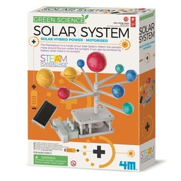 4M Hybrid Solar-Powered Solar System 00-0341