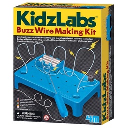 4M Kidz Labs / Buzz Wire Making Kit 00-03232