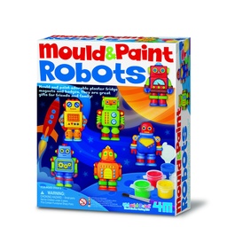 4M Mould & Paint Robots 00-04653