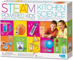 4M Steam Deluxe / Kitchen Science 00-05533