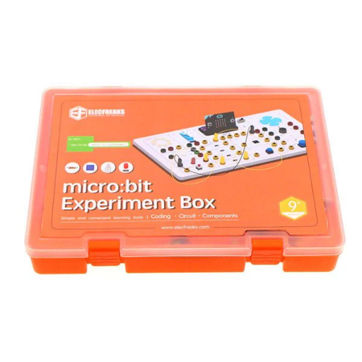 [26401] Elecfreaks Experiment Box Ef08200