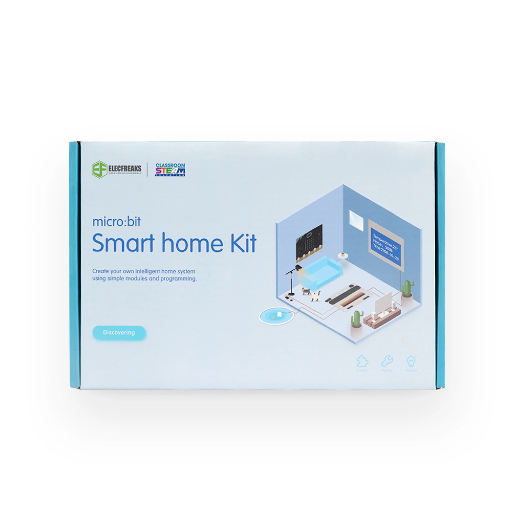 [26405] Elecfreaks Smart Home Kit Ef08197
