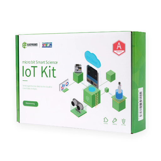 [26406] Elecfreaks Smart Science Iot Kit Ef08203