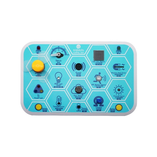[28040] Keyestudio Kidsbits Maker Coding Box KD0001