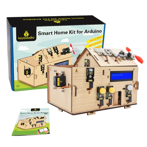 Keyestudio Smart Home Kit KS0085