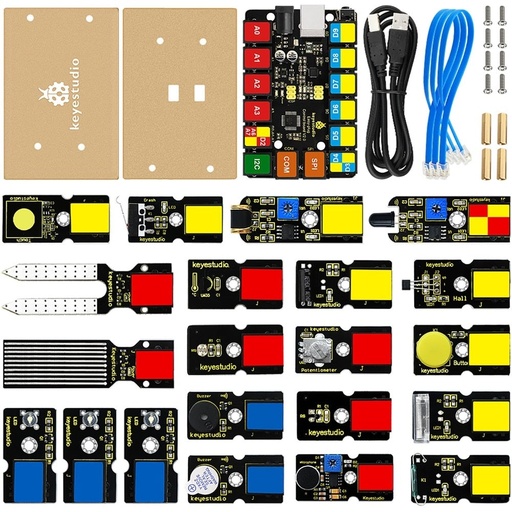 [28889] Keyestudio Starter Learning Kit KS0158