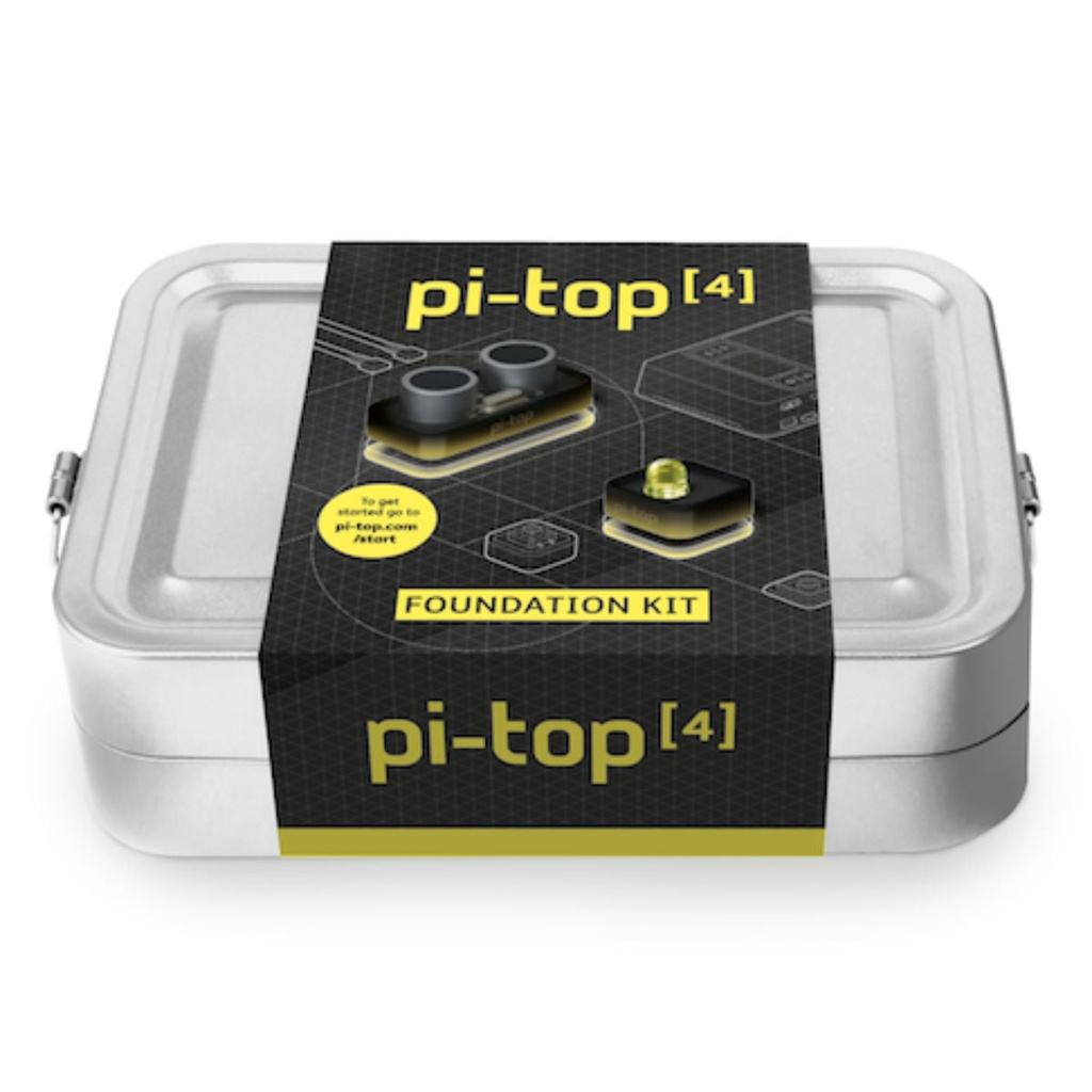 Pi-Top Foundation Kit For Pi-Top 4 | Steamers