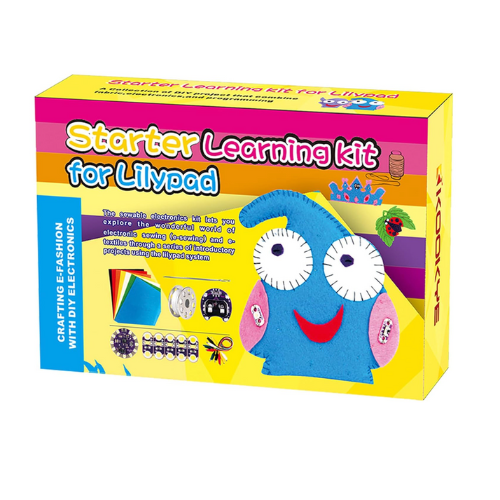 Pinetree Lilypad Starter Learn Kit