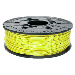 XYZ Filament ABS Neon Yellow 600G