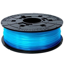XYZ Filament Pla(Nfc) Clear Blue 600G