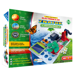Znatok Electronic Kits Alternative Energy