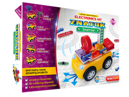 Znatok Electronic Kits Super Car