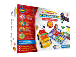 Znatok Electronic Kits Super Set