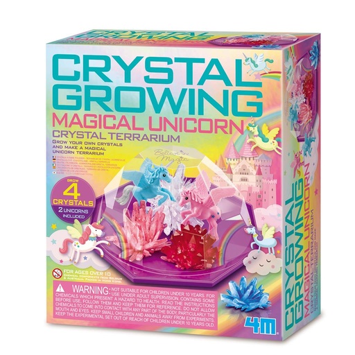 4M M. Unicorn Crystal 00-03928/US