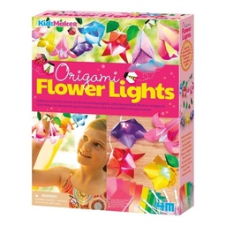 4M ORIGAMI FLOWER LIGHTS 00-04725