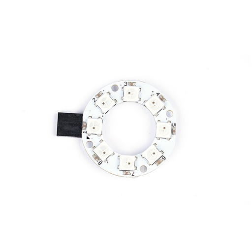 Elecfreaks 8 RGB Rainbow LED Ring Ef10088