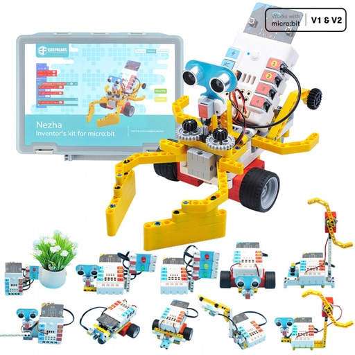 [28625] Elecfreaks Nezha Inventor’s Kit Ef08232