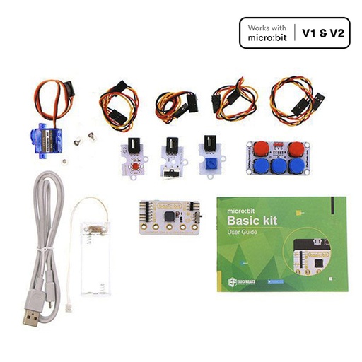 [28627] Elecfreaks Micro:bit Basic Kit Ef08189
