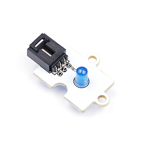 [28631] Elecfreaks Octopus 5mm Blue LED EF04036