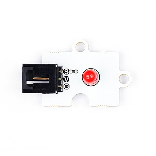 [28632] Elecfreaks Octopus 5mm Red LED Ef04063 