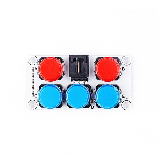 [28601] Elecfreaks Octopus ADKeypad EF04017