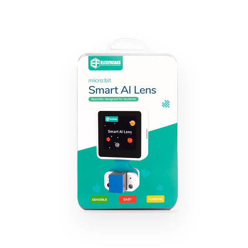 [28618] Elecfreaks Smart AI Lens Kit Ef05045