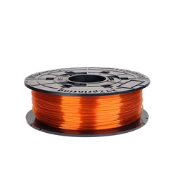 XYZ FILAMENT PETG (NFC) CLEAR TANGERINE 600G