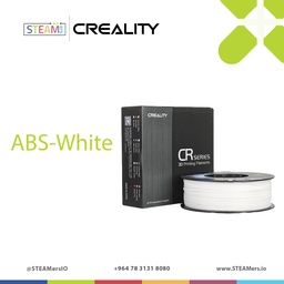 Creality Filament CR-ABS [White]