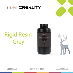 Creality Rigid Resin Plus 500g [Grey]
