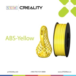 Creality Filament CR-ABS [Yellow]