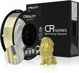Creality Filament CR-SILK [Golden-Silver]
