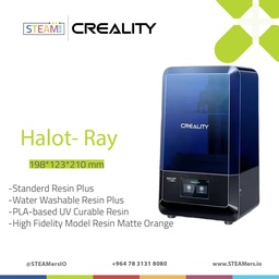 Creality 3D Printer [Halot-Ray]