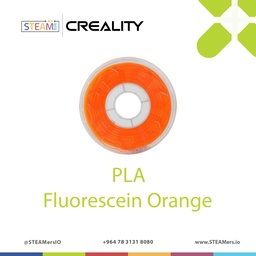 Creality Filament CR-PLA [Fluorescein Orange]