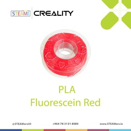 Creality Filament CR-PLA [Fluorescein Red]