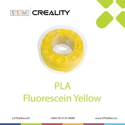 Creality Filament CR-PLA [Fluorescein Yellow]
