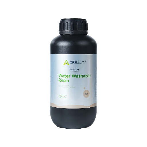 Creality Water Washable Resin 1KG - Skin