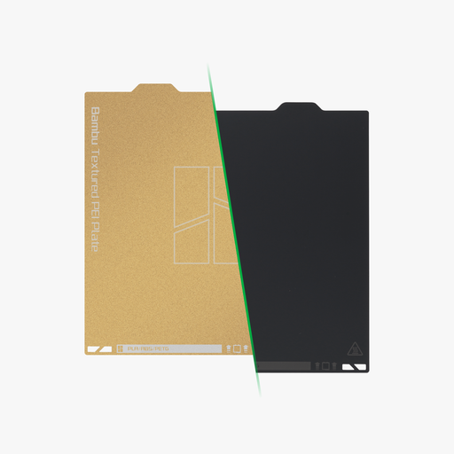 [29734] Bambu Lab SP Build Plate Dual Face Textured & Smooth - A1 Mini | FAP012