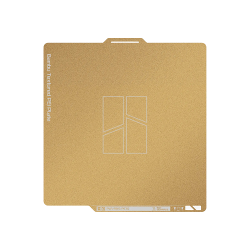 [29735] Bambu Smooth Dual PEI Build Plate - X1 / P1 / A1 