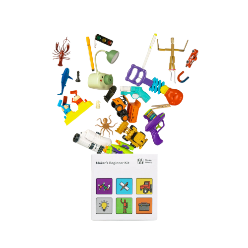 [29088] Bambu Lab Maker's Beginner Kit