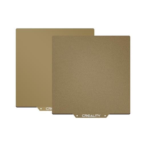Creality SP Double-Sided Golden PEI Build Plate 235 x 235 mm