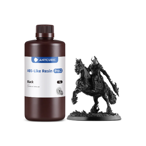 Anycubic Resin ABS-Like Pro 2 Black 1KG