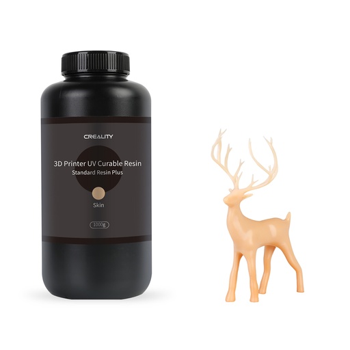Creality Resin Standard Plus 1Kg - Skin
