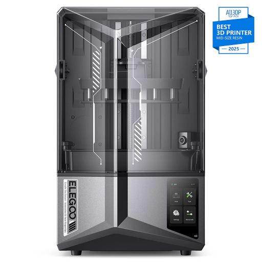 Elegoo Saturn 4 Ultra 12K