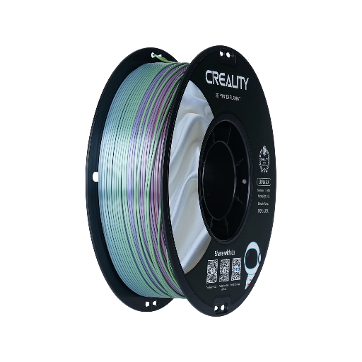 Creality Filament PLA-Silk Rainbow