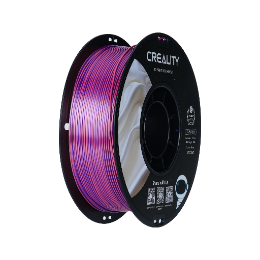 [29443] Creality Filament PLA-Silk Pink-Purple 