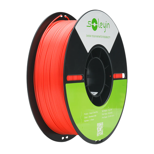 Creality Filament Soleyin PLA Strawberry Milk