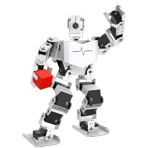 [29945] Hiwonder TonyPi Pro AI Humanoid Robot | Raspberry Pi 5 4GB