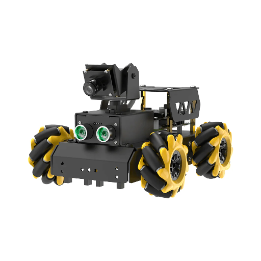 [29939] Hiwonder TurboPi Robot Car | Raspberry Pi 5 4GB
